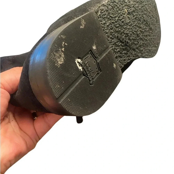 Trask Audra Shearling Boots - Picture 7 of 14